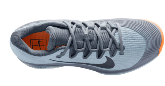 Nike Vapor 12 Clay Court Shoes – Ashen Slate
