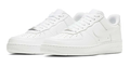 Nike Air Force 1 '07 White/White Men's Shoes