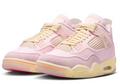 Air Jordan 4 Retro 'Iced Carmine' Women‘s