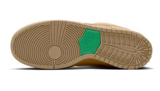 Nike SB Dunk “Canvas/Vachetta Tan”