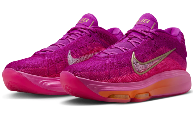 Nike Air Zoom GT Hustle 3 EP – Endless Energy