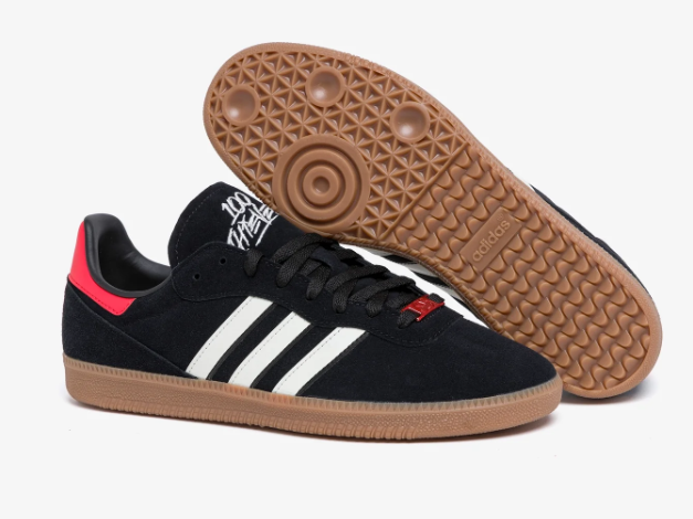 adidas Originals Palos Hills Shoes – Core Black