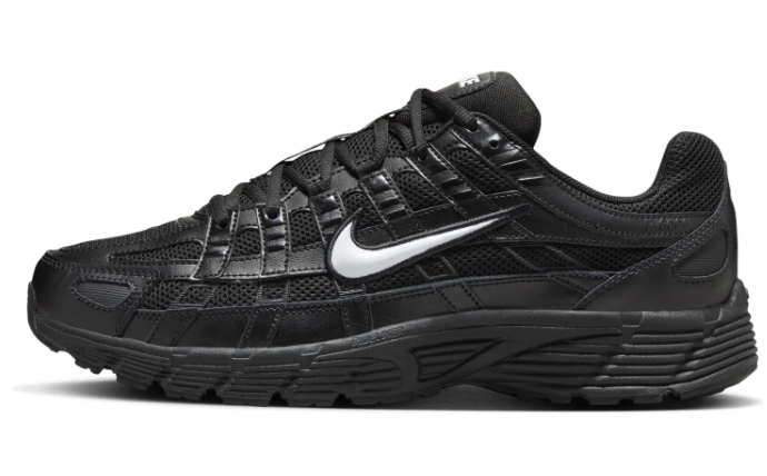 Nike P-6000 TRK3 – Black / White