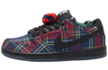 Nardwuar x Nike SB Dunk Low – Tartan