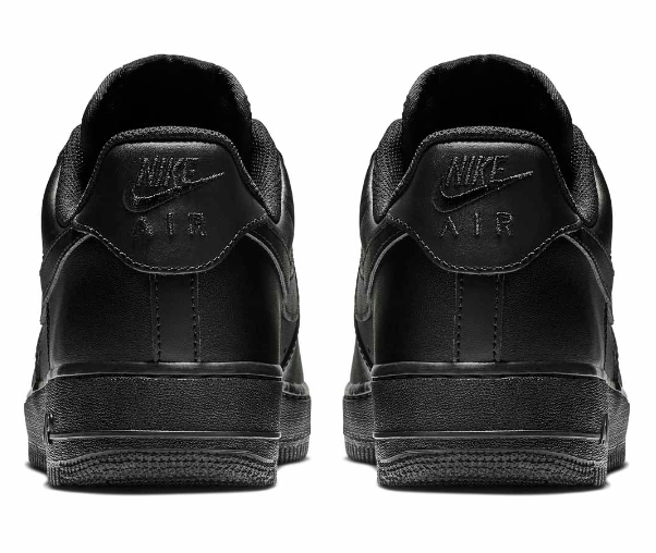 Nike Air Force 1 '07 'Triple Black' Man's