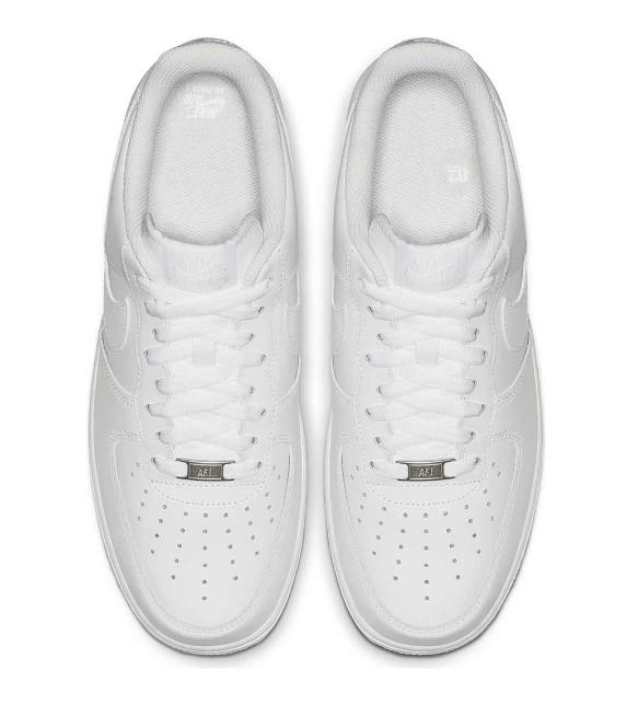 Nike Air Force 1 '07 White/White Men's Shoes