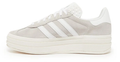 Women's adidas Gazelle Bold 'Grey White' – HQ6893