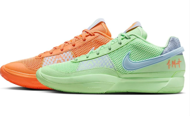 Nike Ja 1 EP – Mismatched