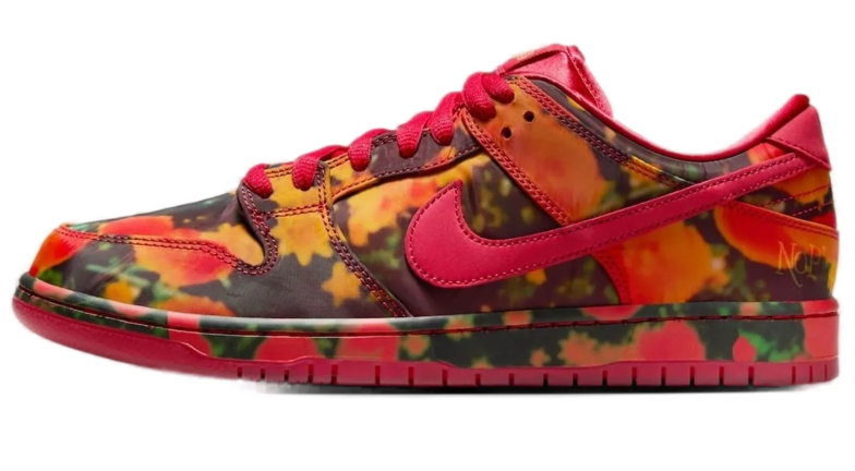 Nike Dunk Low – Wizard of Oz