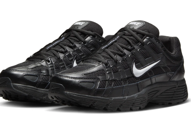 Nike P-6000 TRK3 'Black White' Sneakers