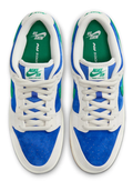 Nike SB Dunk Low – Hyper Royal / Malachite