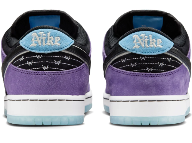 Nike SB Dunk Low – Hayley Wilson (No Box)