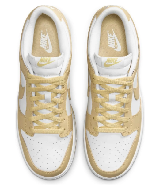 Nike Dunk Low – Team Gold