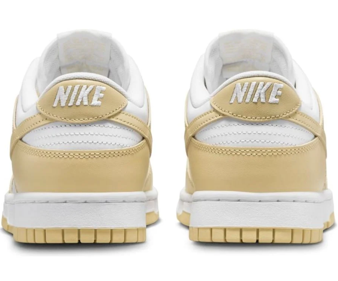Nike Dunk Low – Team Gold
