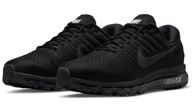 Nike Air Max 2017 – Triple Black