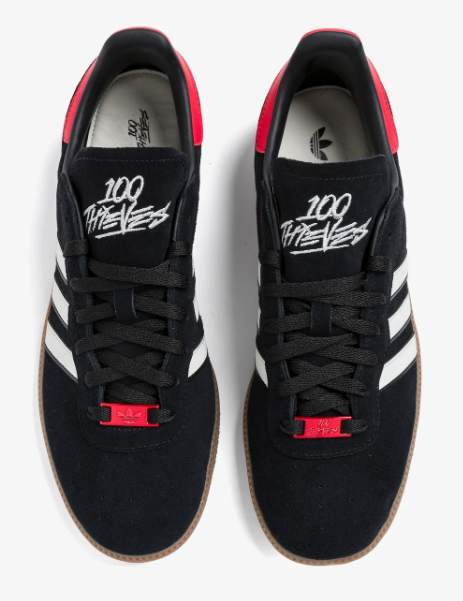 adidas Originals Palos Hills Shoes – Core Black