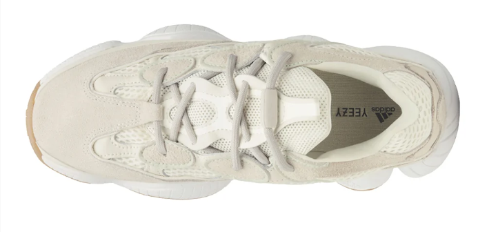 Yeezy 500 “Bone White”