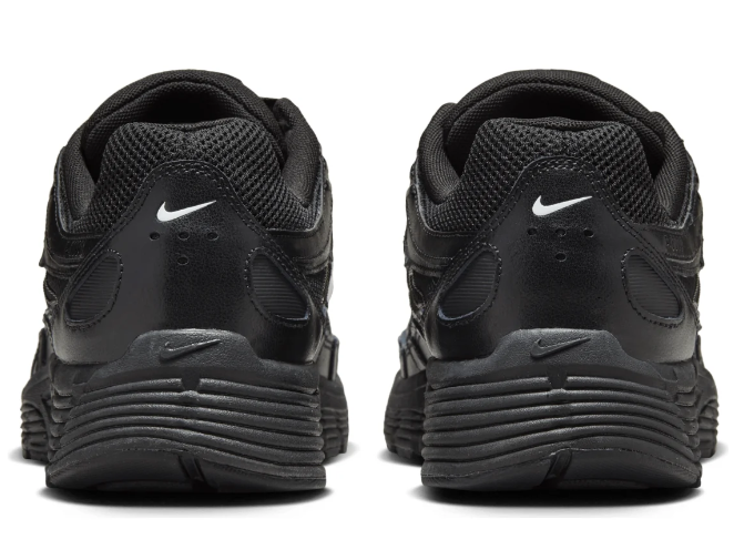 Nike P-6000 TRK3 'Black White' Sneakers