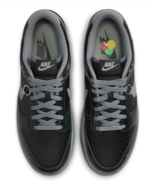 Nike Dunk Low “Berlin” – Black/White