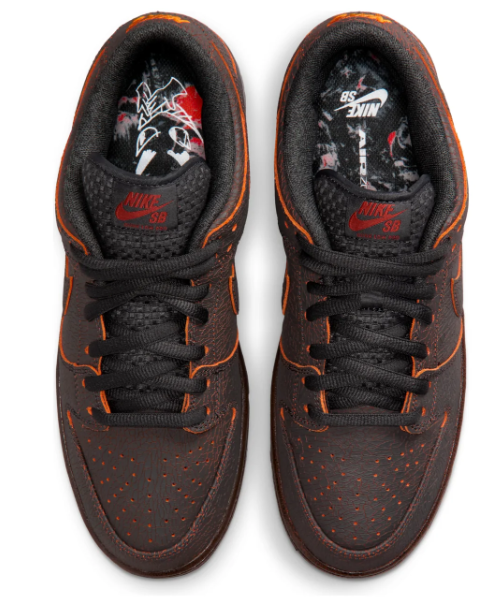 Nike Dunk Low SB – Krampus (Non-Retail / UA-Grade)