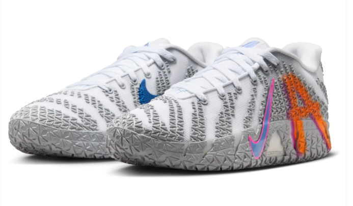 Nike Ja 3 EP – Light Show