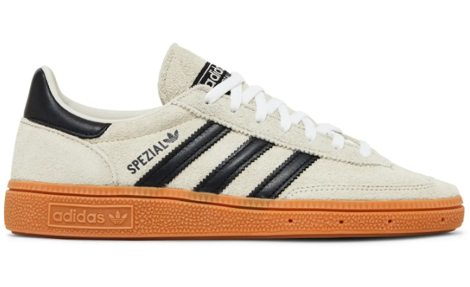 Women's adidas Handball Spezial – Alumina / Core Black / Cloud White