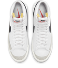 Vintage-Inspired Leather Sneakers