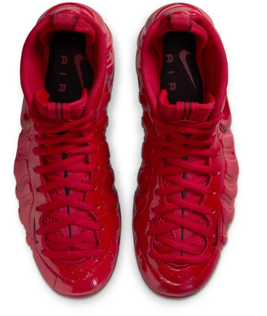 Nike Air Foamposite Pro – Gym Red