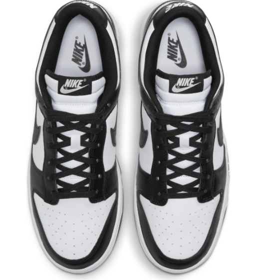 Nike Dunk Low – Panda (Black / White)