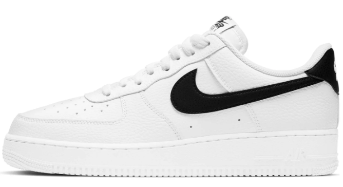 Nike Air Force 1 '07 Low-Top Sneakers