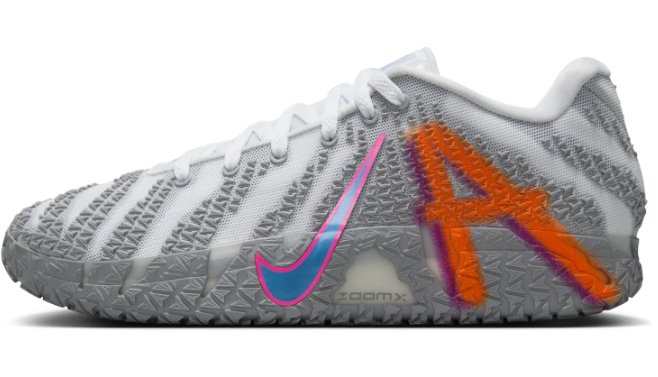 Nike Ja 3 EP – Light Show