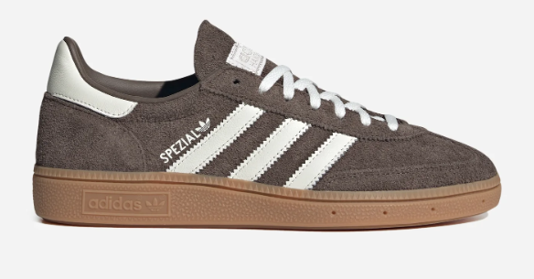 Women's adidas Handball Spezial – Earth Strata / Off White / Gum