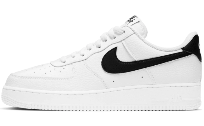 Nike Air Force 1 ’07 “White/Black”
