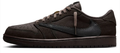 Travis Scott x Air Jordan 1 Low OG 'Velvet Brown' – DM7866-202