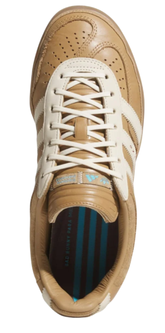 Bad Bunny x Lionel Messi x adidas Gazelle Indoor 'La Voz De Los Fans'