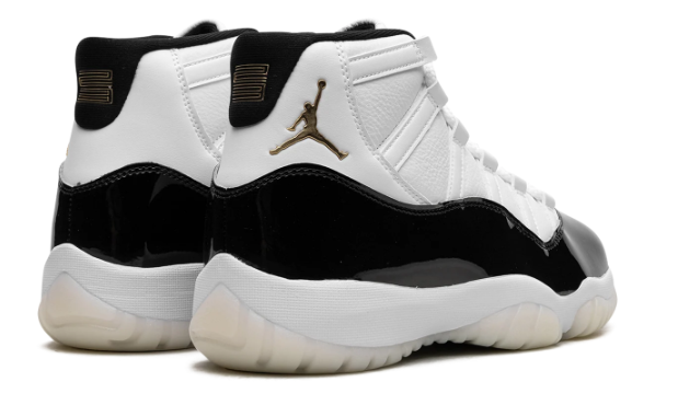 Air Jordan 11 Retro 'Gratitude' – CT8012-170 Man's