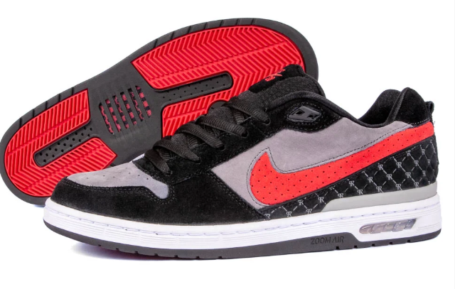 Nike SB P-Rod 1 Zoom Air Low – Bred