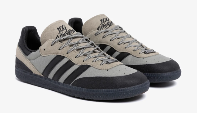 adidas Originals x 100 Thieves 'Palos Hills' Shoes