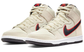 Nike SB Dunk High “San Francisco Giants”