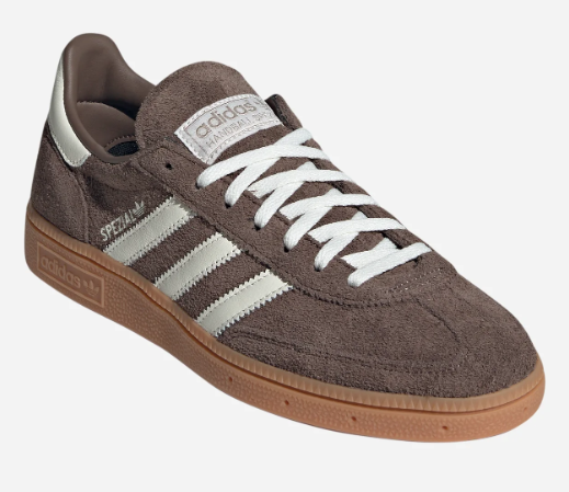 Women's adidas Handball Spezial – Earth Strata / Off White / Gum