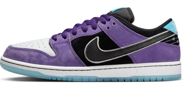 Nike SB Dunk Low – Hayley Wilson (No Box)