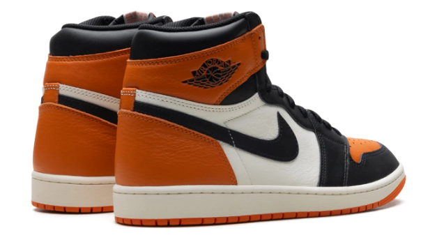Air Jordan 1 Retro High OG 'Shattered Backboard' (2025) – DZ5485-008