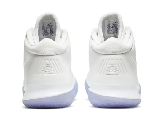 Nike Kyrie Flytrap 4 EP – White Purple Pulse (Non-Retail / UA-Grade)