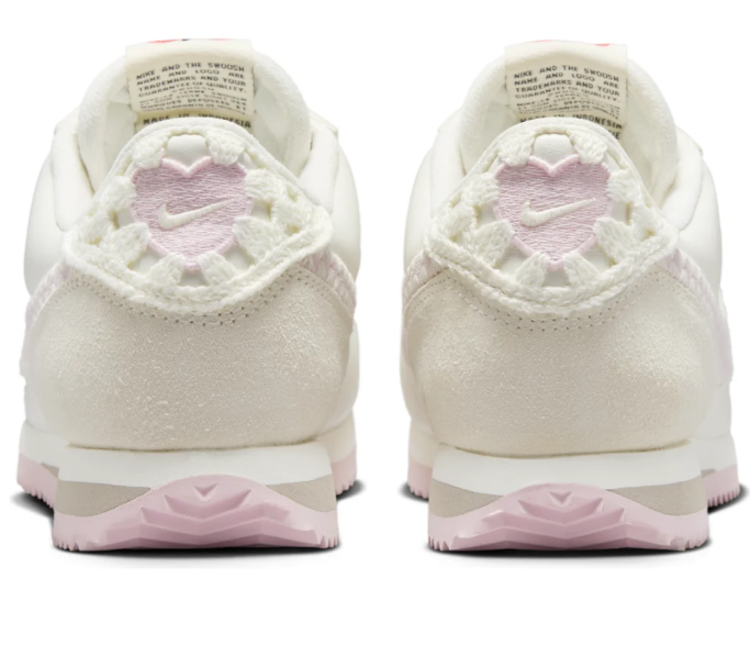 Women's Nike Cortez – Valentine's Day