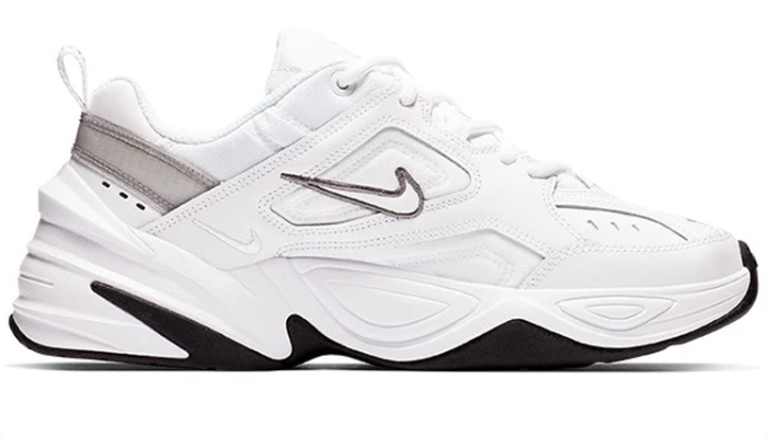 Women's Nike M2K Tekno – White / Grey