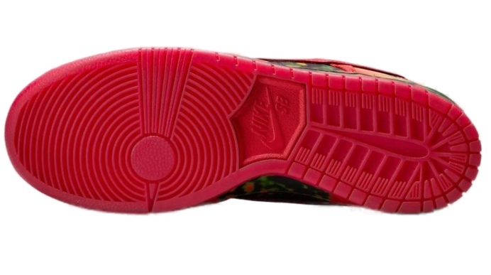 Nike Dunk Low – Wizard of Oz