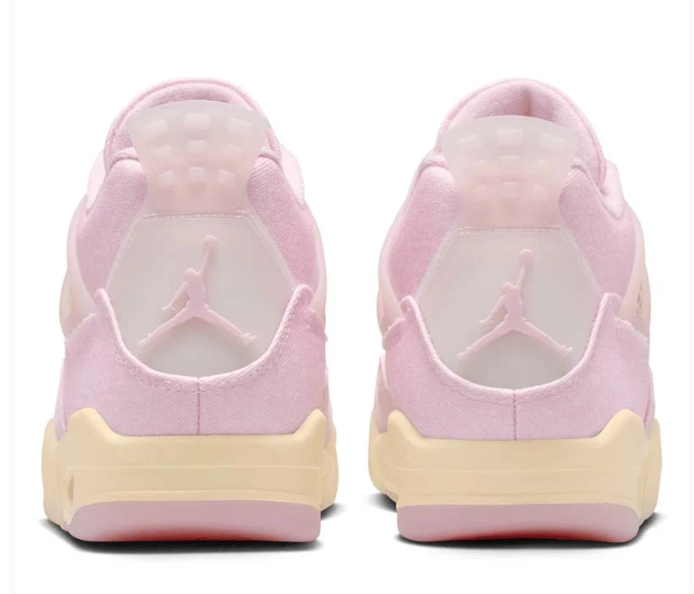 Air Jordan 4 Retro 'Iced Carmine' Women‘s