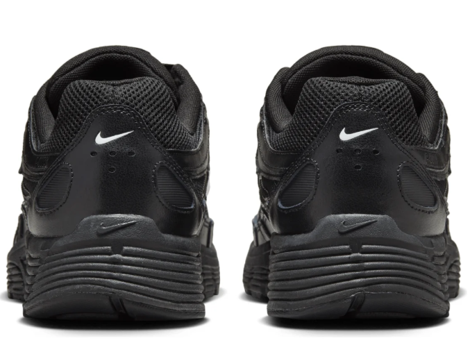 Nike P-6000 TRK3 – Black / White