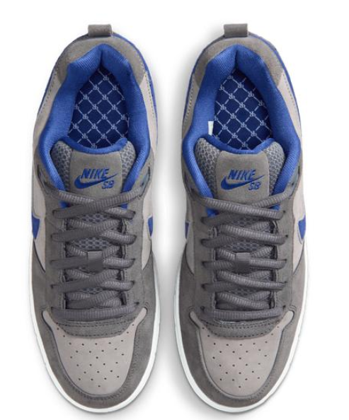 Nike SB Paul Rodriguez 1 Zoom Air Low – Dodgers