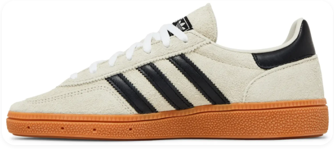 Women's adidas Handball Spezial – Alumina / Core Black / Cloud White